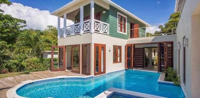 Hospitality Expert Little Waters Villa Negril Buitenkant foto