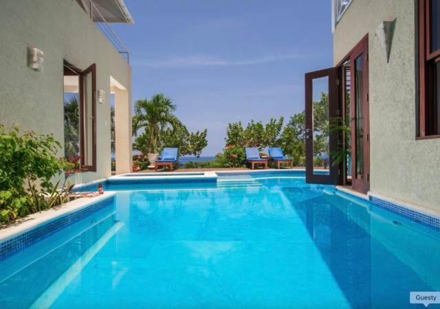 Hospitality Expert Little Waters Villa Negril Buitenkant foto