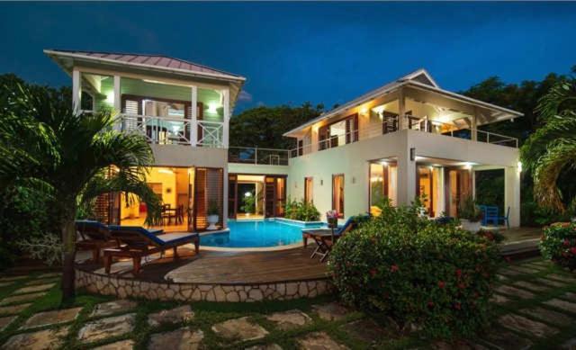 Hospitality Expert Little Waters Villa Negril Buitenkant foto