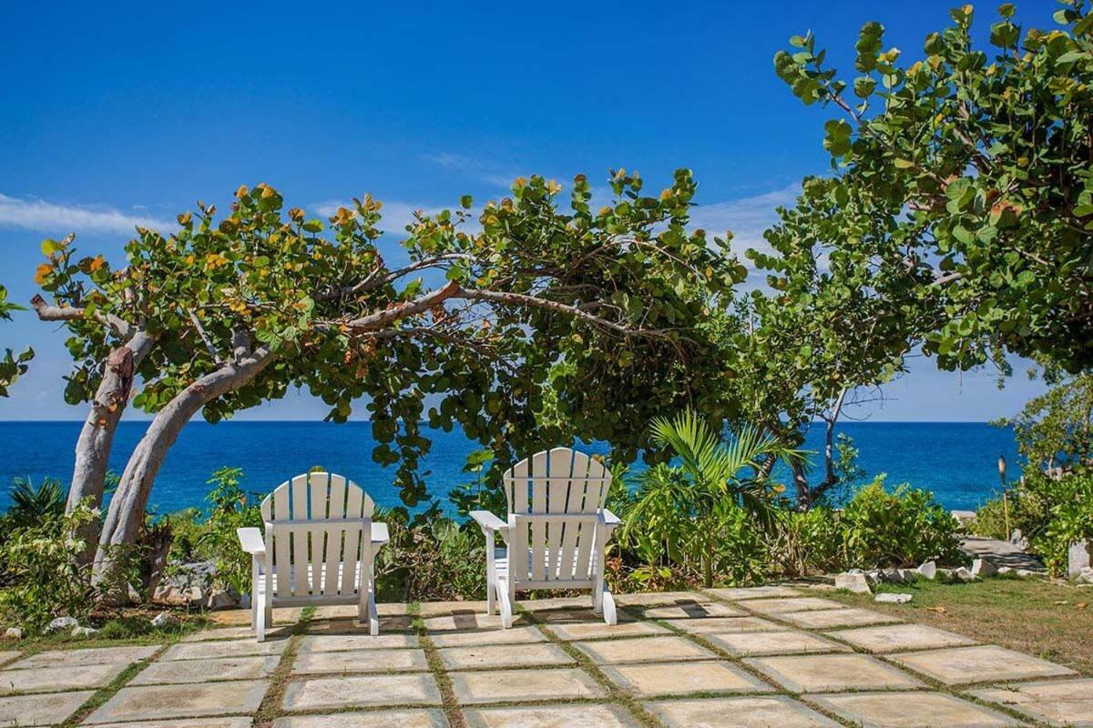 Hospitality Expert Little Waters Villa Negril Buitenkant foto