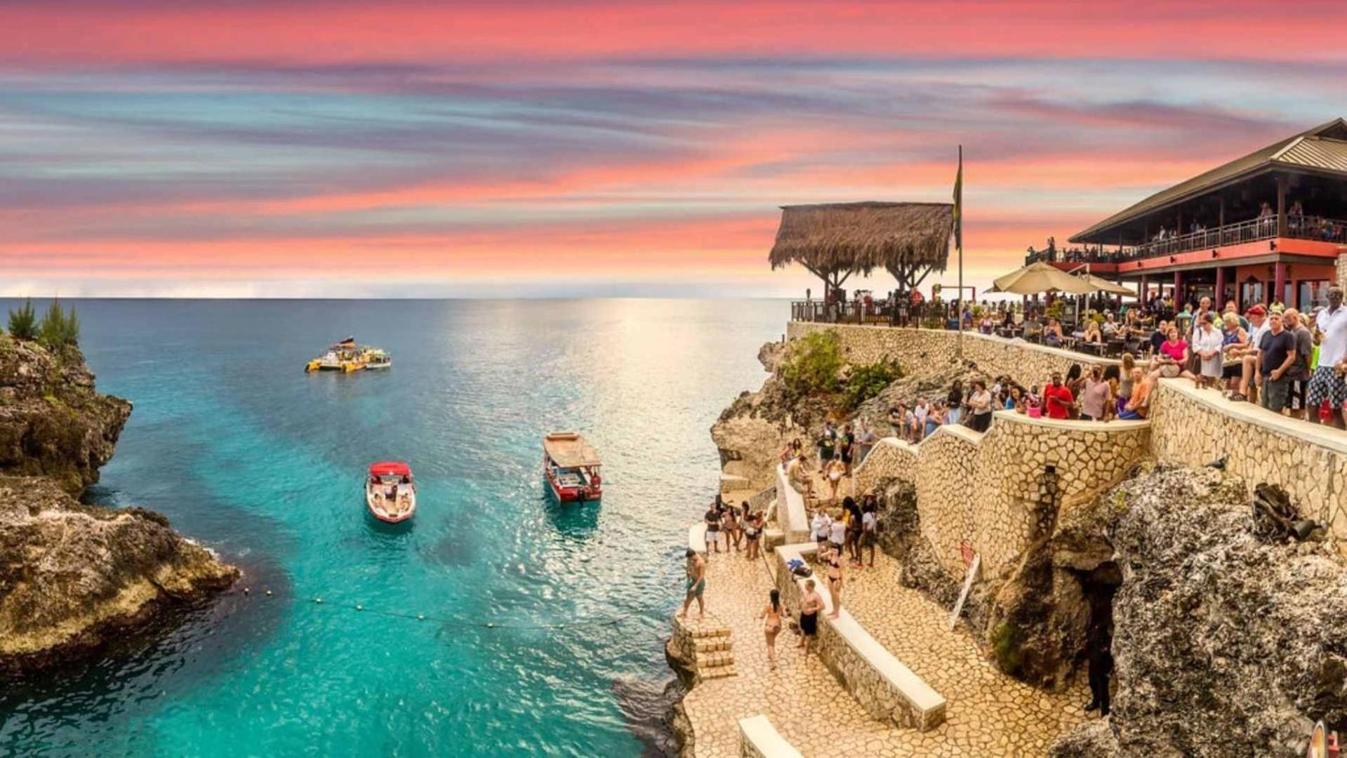 Hospitality Expert Little Waters Villa Negril Buitenkant foto
