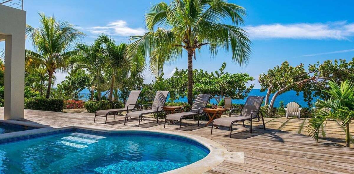 Hospitality Expert Little Waters Villa Negril Buitenkant foto