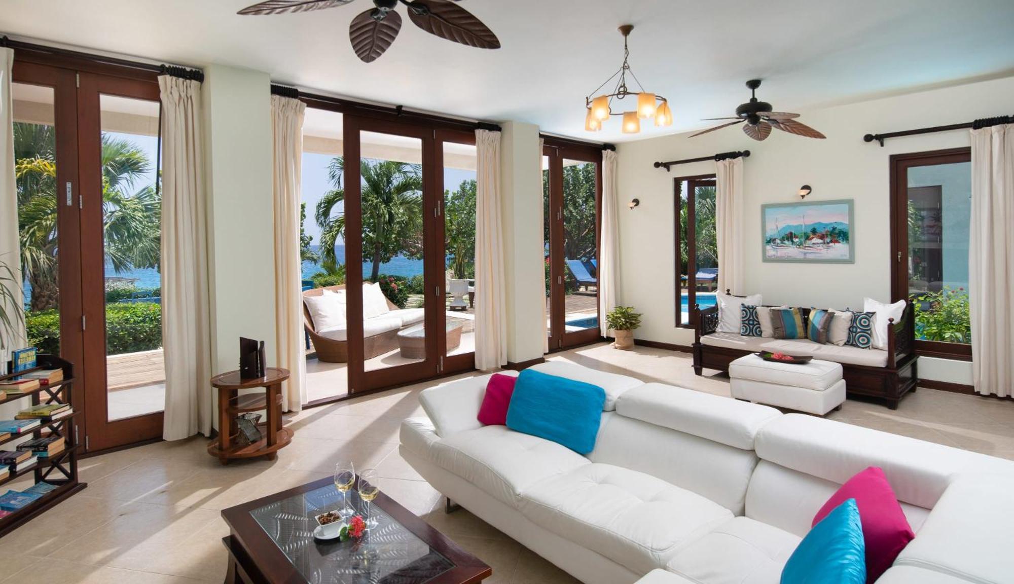 Hospitality Expert Little Waters Villa Negril Buitenkant foto